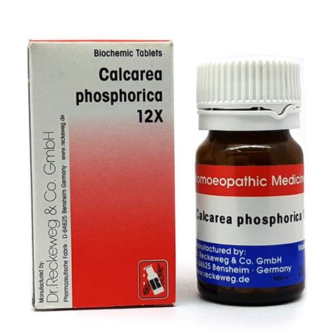 Calcarea Phosphorica